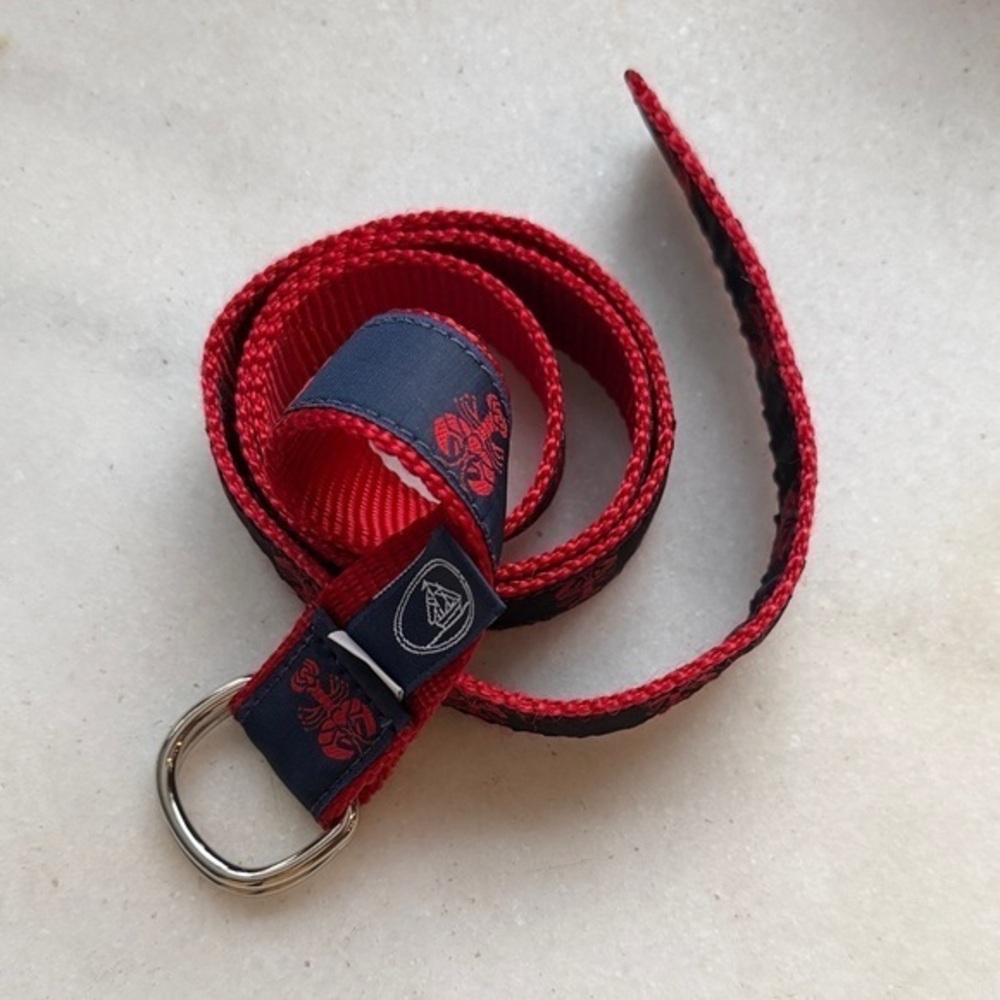 Leather Man Lobster Belt